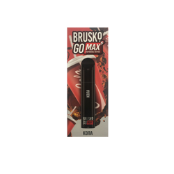 Brusko Go - кола 1500 затяжек