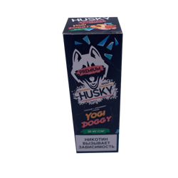 Husky premium - yogi doggy 30 ml strong