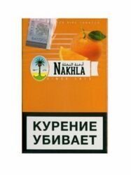 Orange Апельсин ТАБАК NAKHLA 50 ГРАММ