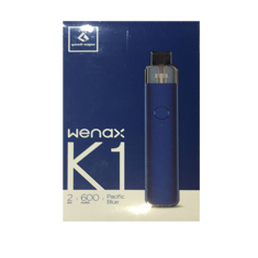 GeekVape Wenax K1 - Pacific Blue 2ml 600 mAh