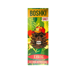 Boshki - exotic 20 mg salt