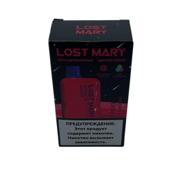 LOST MARY OS <Арбуз> 4000 ЗАТЯЖЕК