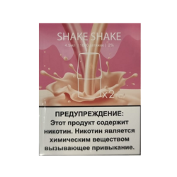 картриджи UDN X PLUS - shake shake 1600 затяжек