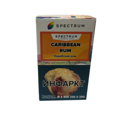 Spectrum Classic Line - Caribbean Rum (Карибский Ром) 40 гр