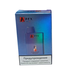 Apex - клубничный ред булл 3500 затяжек