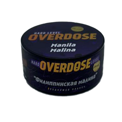 OVERDOSE <Manila Malina> 100 gr