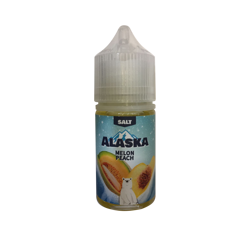 Alaska - melon peach 30 ml