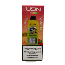 UDN Bar - Double Melon (Cantaloupe + Watermelon)> 12000 затяжек