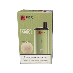 Apex - дыня 4000 затяжек