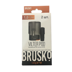 картридж Brusko Vilter 1,0 Om