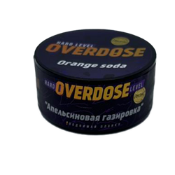 OVERDOSE <Orange Soda> 100 gr