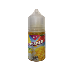 Crusher salt - mango yogurt 30 ml