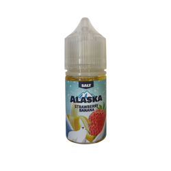 Alaska - strawberry banana  30 ml