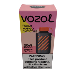 Vozol -Peach Mango Smothie 10000 затяжек