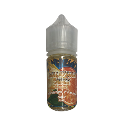 Malaysian Juice - orange fresh salt 30 ml