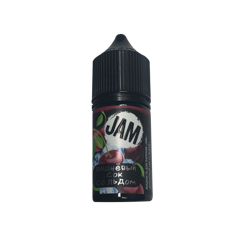 Jam - вишнёвый сок со льдом 30 ml