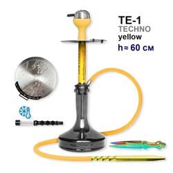 Seven Star TE-1 techno yellow =60см