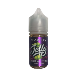 Maxwells salt - jelly 30мл