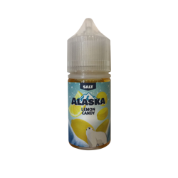 Alaska - lemon candy 30 ml