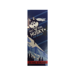 Husky salt - ice woody 30 ml