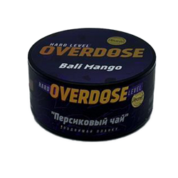 OVERDOSE <Peach Iced Tea> 100 gr