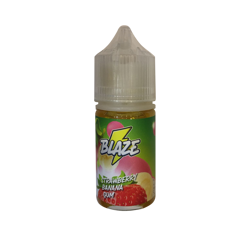 Blaze - strawberry banana gum 30 ml