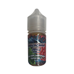 Malaysian Juice - garden lemonade super salt 30 ml