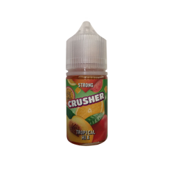 Crusher strong - tropical mix 30 ml