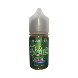 Maxwells hybrid nicotine - vera 30мл