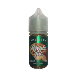 Maxwells salt - apple pie 30мл