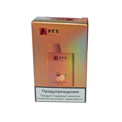 Apex - яблоко груша персик 3500 затяжек