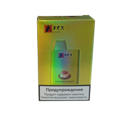 Apex - банановый пудинг 3500 затяжек