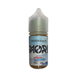 Maxwells hybrid nicotine - shorid 30мл