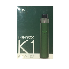 GeekVape Wenax K1 - Army Green 2ml 600 mAh