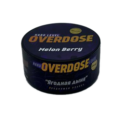 OVERDOSE <Melon Berry> 100 gr