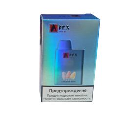 Apex - сладкая вата 3500 затяжек