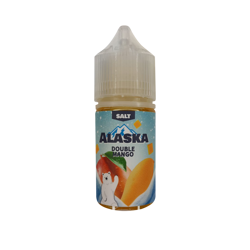 Alaska - double mango 30 ml