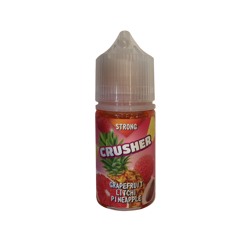 Crusher strong - grapefruit litchi pineapple 30 ml