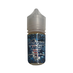 Malaysian Juice - blueberry drink salt 30 ml