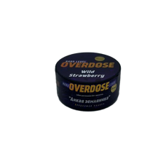 OVERDOSE <Wild Strawberry> 25 gr