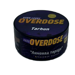 OVERDOSE <Tarhun> 100 gr