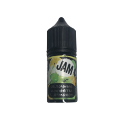 Jam -  яблочные конфеты с лимоном 30 ml