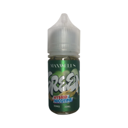 Maxwells hybrid nicotine - green 30мл