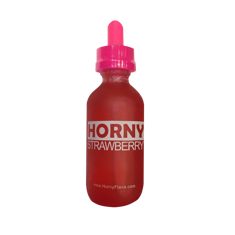 Horny - strawberry 60 ml