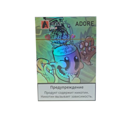 Apex ADORE - мороженое из клубники и киви 3500 затяжек