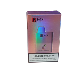 Apex - розовый лимонад 3500 затяжек