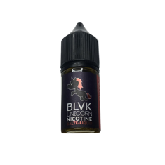 BLVK Unikorn Nicotin Salt - Strawberry 30 ml