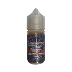 Malaysian Juice - berry toast salt 30 ml