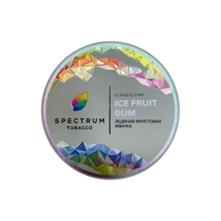 Spectrum Classic line - Ice Fruit Gum 200гр