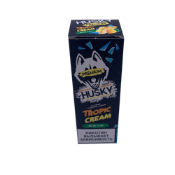 Husky premium - tropic cream 30 ml strong